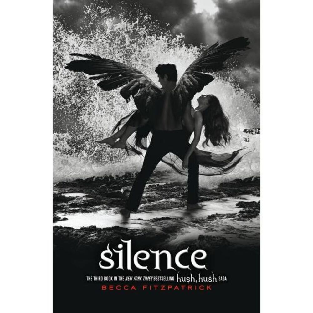 Silence -- Becca Fitzpatrick